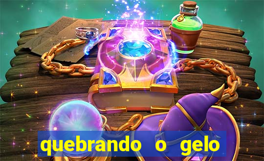 quebrando o gelo livro pdf hanna