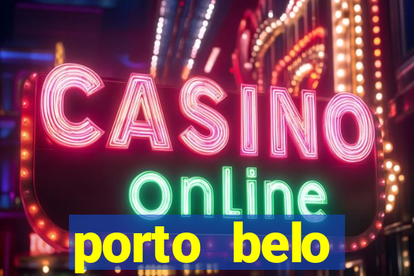 porto belo abastecimento segunda via