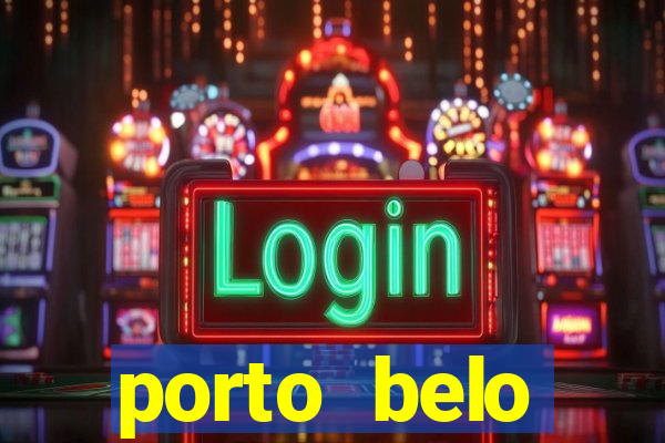 porto belo abastecimento segunda via