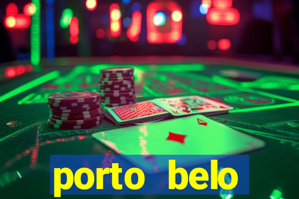 porto belo abastecimento segunda via