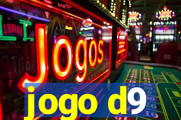 jogo d9