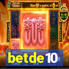 betde10