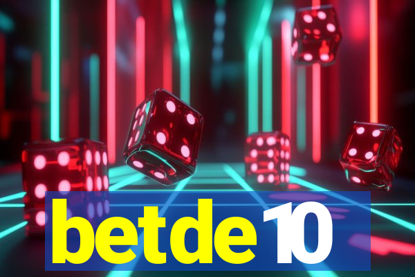betde10