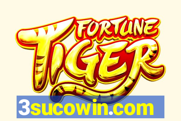 3sucowin.com