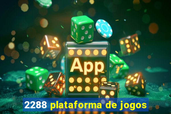 2288 plataforma de jogos