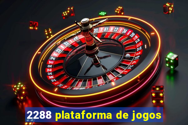 2288 plataforma de jogos
