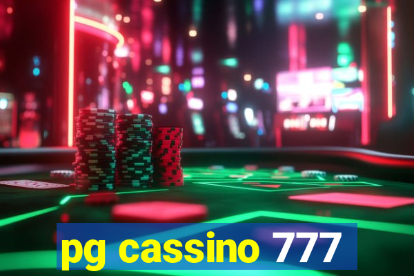 pg cassino 777