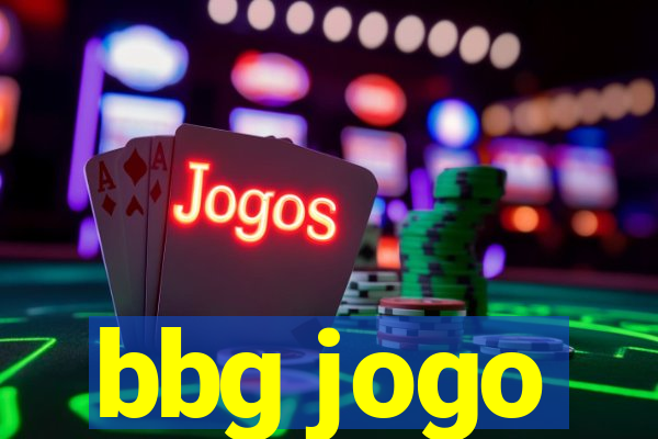 bbg jogo