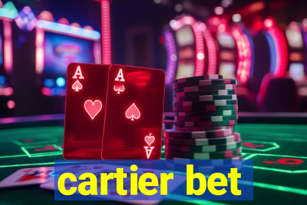 cartier bet