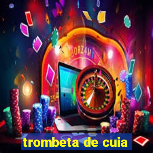 trombeta de cuia