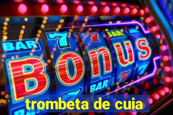 trombeta de cuia