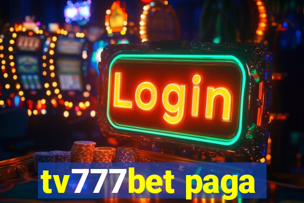 tv777bet paga
