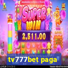 tv777bet paga