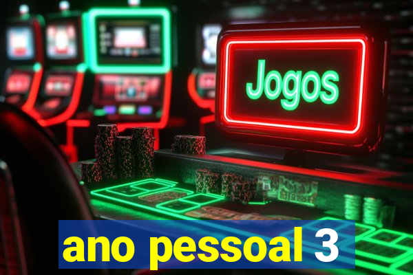 ano pessoal 3