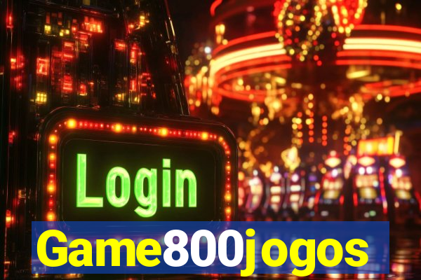 Game800jogos
