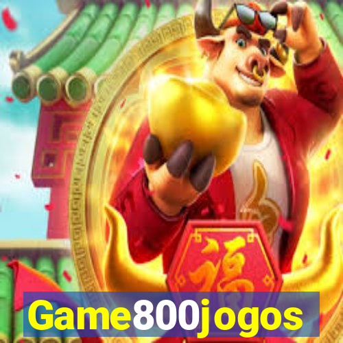 Game800jogos