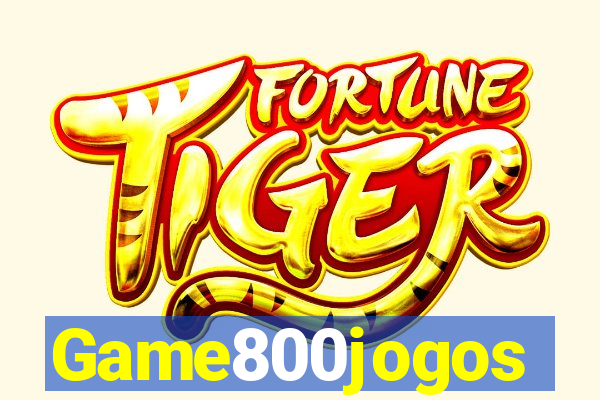 Game800jogos