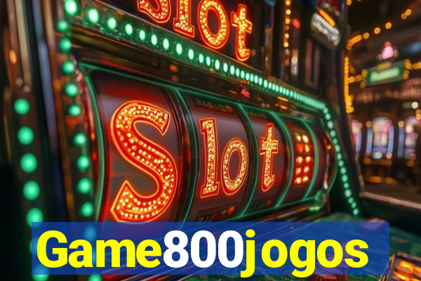 Game800jogos