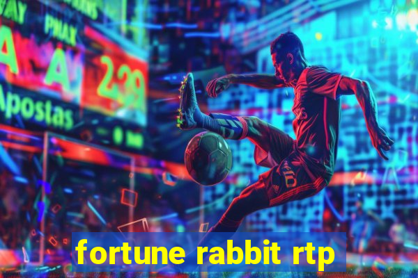 fortune rabbit rtp