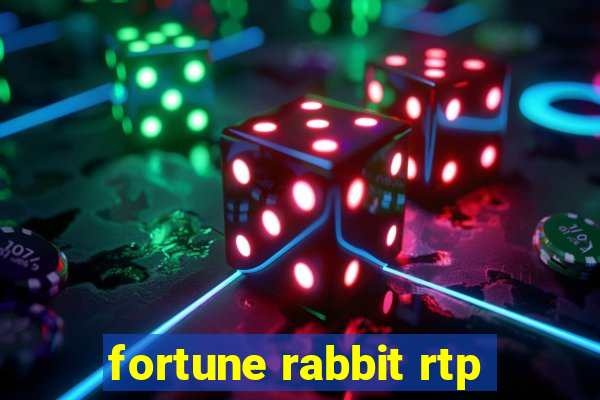 fortune rabbit rtp