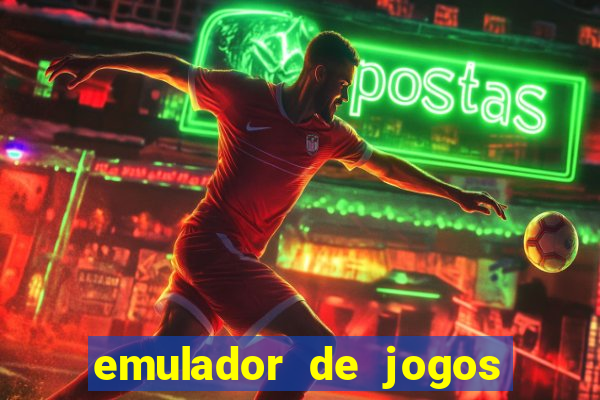 emulador de jogos para pc download