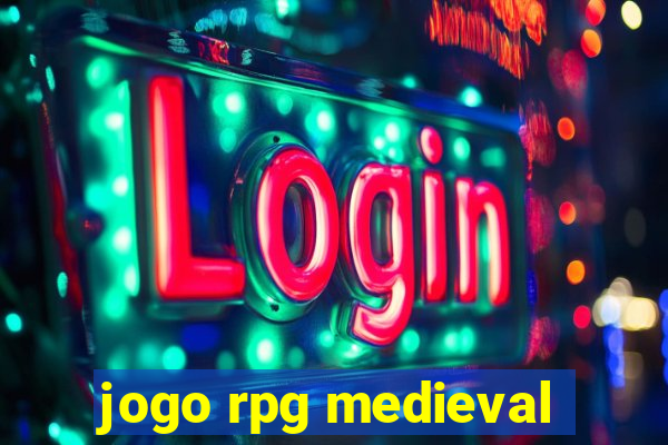 jogo rpg medieval