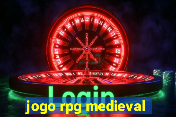 jogo rpg medieval