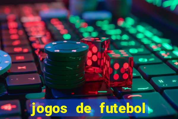 jogos de futebol com dinheiro infinito