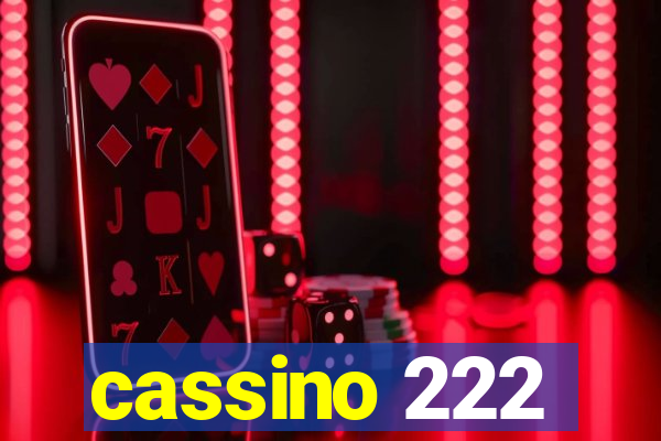 cassino 222