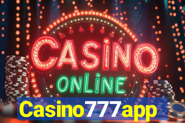Casino777app