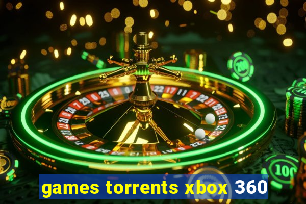 games torrents xbox 360