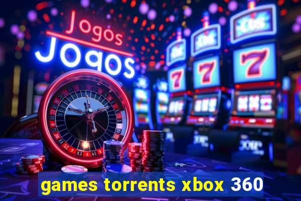 games torrents xbox 360