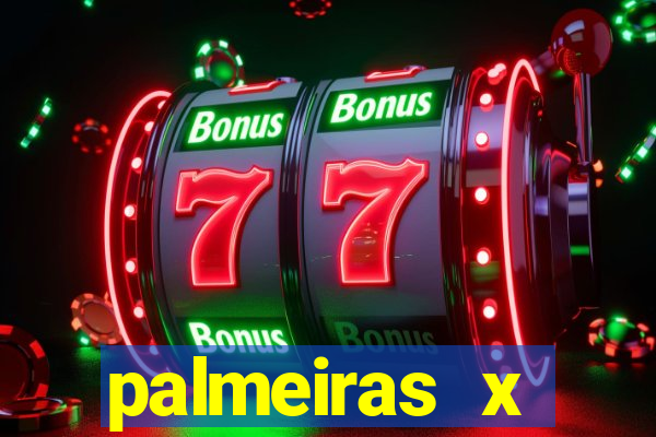 palmeiras x cruzeiro palpites