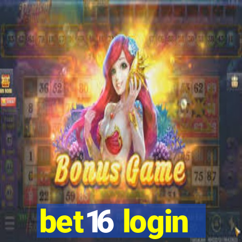 bet16 login