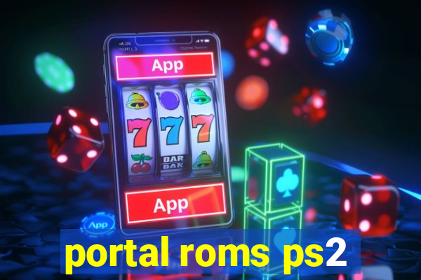 portal roms ps2