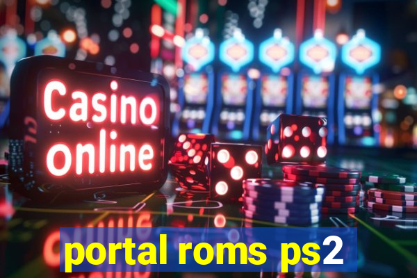 portal roms ps2