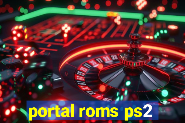 portal roms ps2