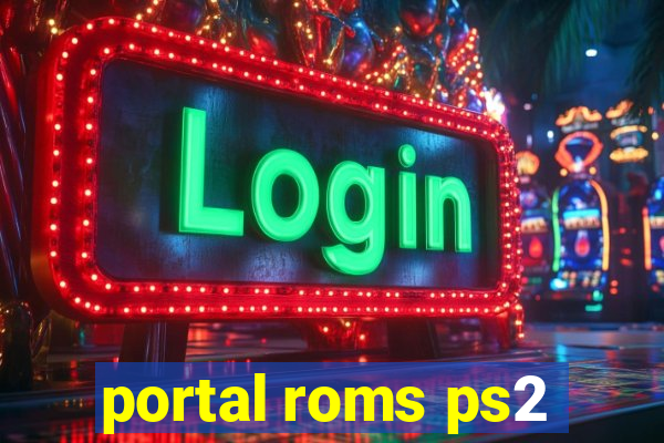 portal roms ps2