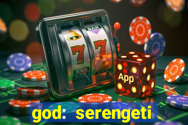 god: serengeti filme completo dublado gratis
