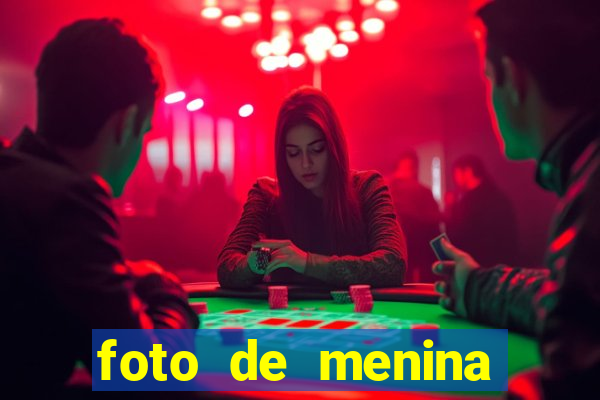 foto de menina fake bonita