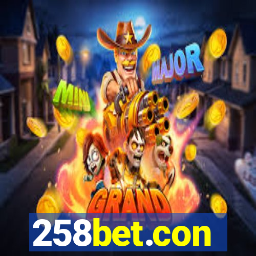 258bet.con