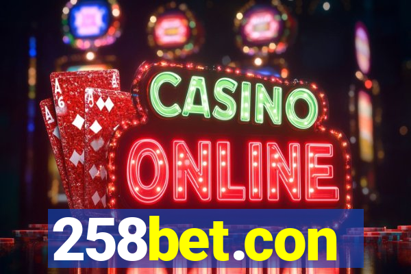 258bet.con