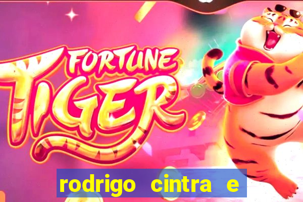 rodrigo cintra e seu namorado