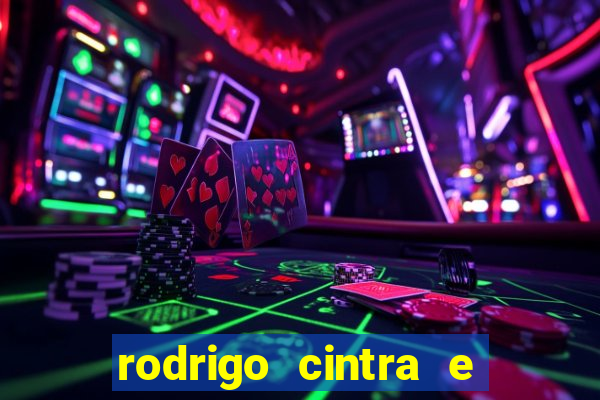 rodrigo cintra e seu namorado