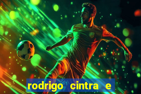 rodrigo cintra e seu namorado