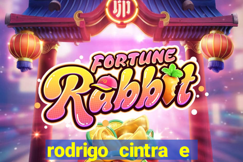 rodrigo cintra e seu namorado