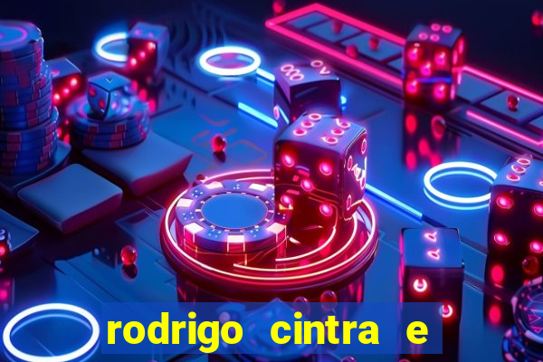 rodrigo cintra e seu namorado