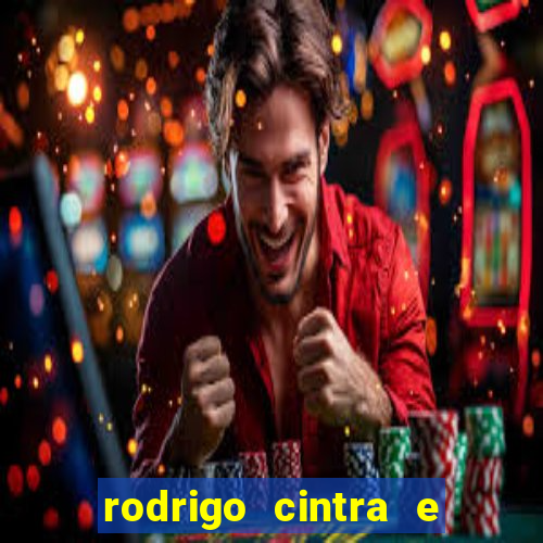 rodrigo cintra e seu namorado