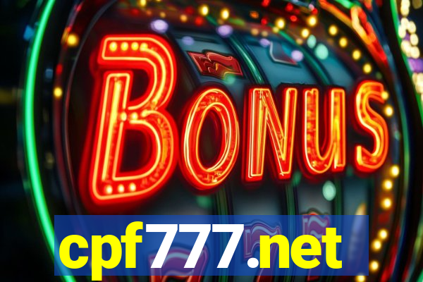 cpf777.net