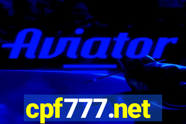 cpf777.net